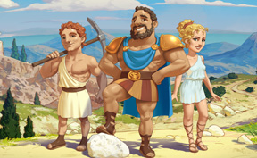 12 labours of hercules 8 ce