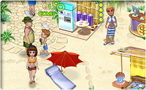 free download games beach life full version