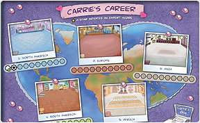 Carrie The Caregiver - Free Download Games And Free Time Management 