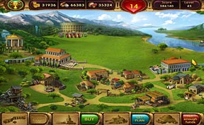 cradle of rome 2 game