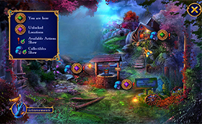 Enchanted Kingdom: The Secret of the Golden Lamp - Free Download Games ...