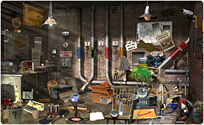 shockwave free online hidden object games