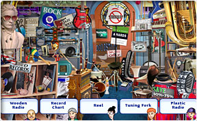 shockwave free online hidden object games