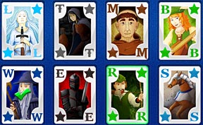 full deck solitaire royal parade