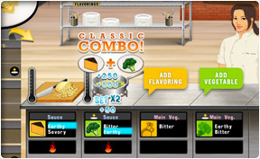 Top Chef - Free Download Games and Free Time Management Games from Shockwave.com