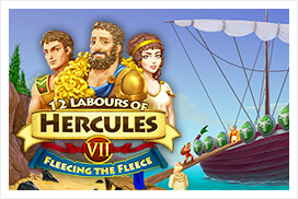12 labours of hercules build store