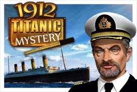 1912 Titanic Mystery - Free Download Games and Free Hidden Object Games  from 