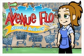 avenue flo special delivery free online game