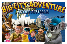 games big city adventure sydney australia