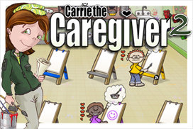 Carrie the Caregiver 2: Preschool - Free Download Games and Free Time ...