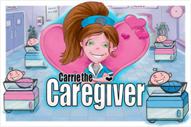 Carrie the Caregiver - Free Download Games and Free Time Management ...