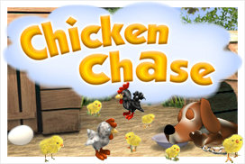 download the game chicken chase