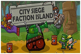 city siege