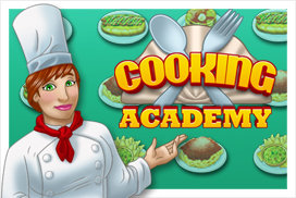 cooking academy 2 shockwave