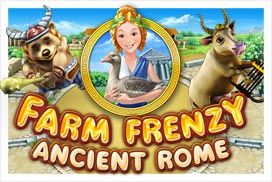 Farm Frenzy: Ancient Rome - Free Download Games And Free Time 