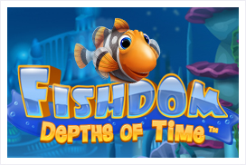 fishdom depths of time game not working