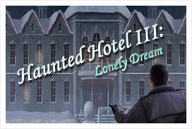 Прохождение haunted hotel 3