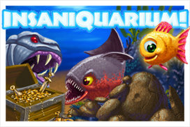 insaniquarium game online