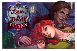 Love Death Bitten Free Download Games And Free Hidden Object Games From Shockwave 