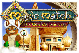 Magic Match: The Genie's Journey - Free Download Games and Free ...