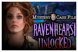 Mystery Case Files Ravenhearst Unlocked Free Download Games And Free Hidden Object Games From Shockwave Com