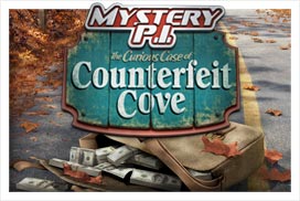 mystery pi counterfeit cove where is camera in the fish market