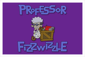 professor fizzwizzle iphone