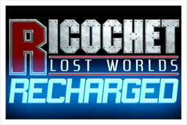 ricochet lost worlds recharged levels