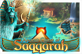 ancient quest of saqqarah app