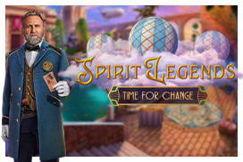 Spirit legends 3 прохождение бонусной главы