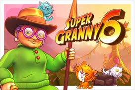 super granny 6 level 3