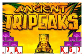 Ancient Tripeaks - Free Download Games and Free Card & Board Games from ...