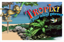 play tropix 2 online