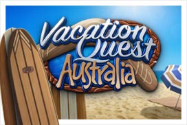 vacation quest australia free game