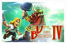 Viking Brothers 4 Game - Free Download